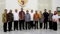 Wakil Presiden RI mendukung Komite Aliansi Kemanusiaan Indonesia untuk Myanmar (AKIM)