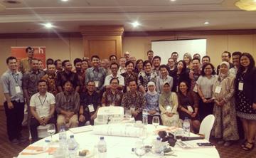 Indonesia Academy Centre Inception Workshop