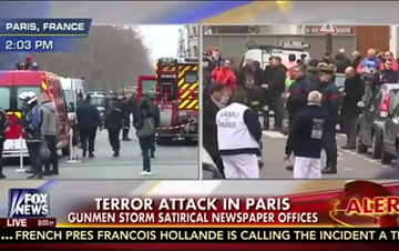 Seruan Keprihatianan HFI terhadap Tragedi Paris 13 November 2015